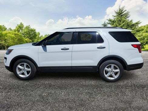 Used 2018 Ford Explorer 4WD image 4