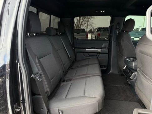 Certified 2022 Ford F150 XLT w/ Equipment Group 302A High image 15