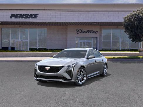 New 2026 Cadillac CT5 Sport RWD image 8