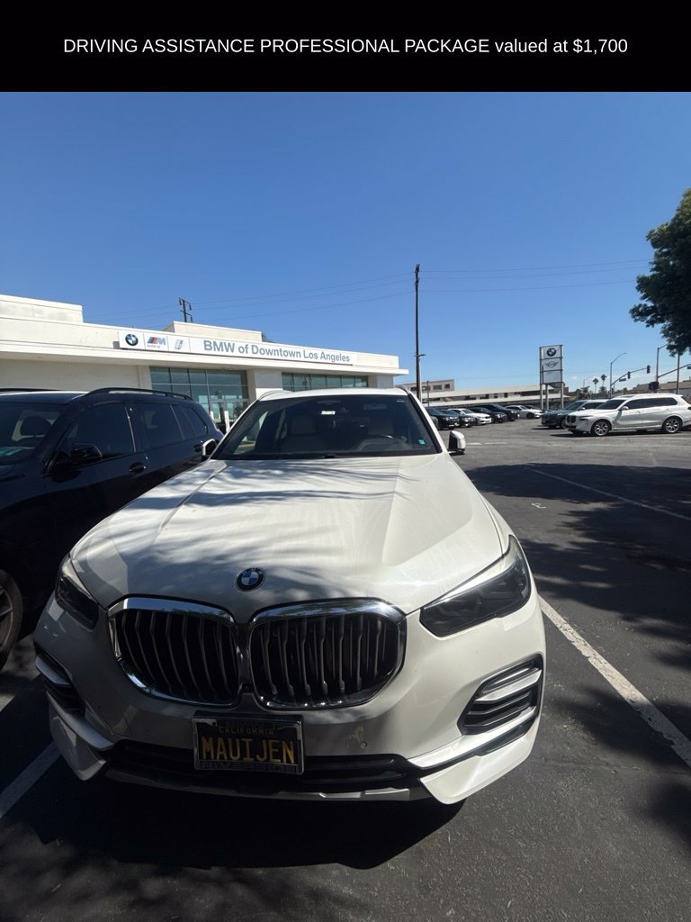 Used 2020 BMW X5 sDrive40i RWD image 2