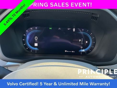 Certified 2023 Volvo XC60 B5 Plus w/ Protection Package Premier FWD image 19
