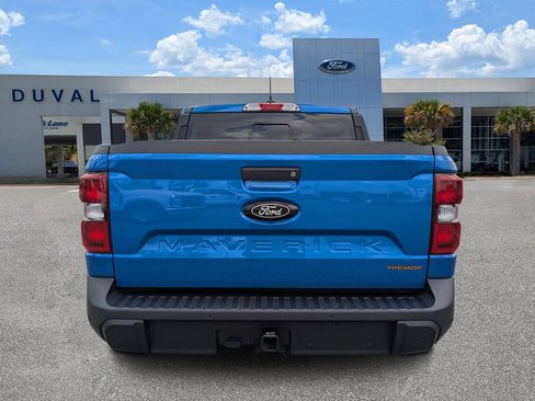 New 2025 Ford Maverick Tremor image 55