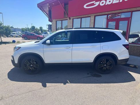 Used 2021 Honda Pilot Black Edition image 9