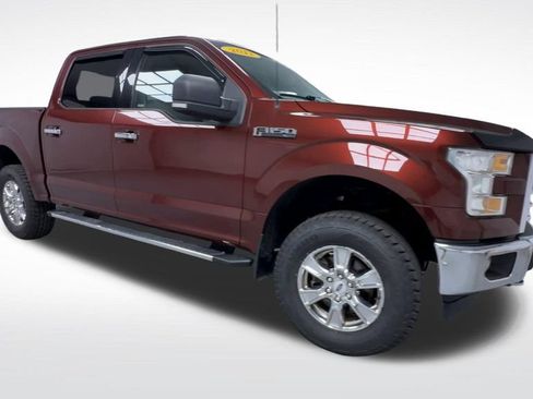 Used 2017 Ford F150 XLT w/ Equipment Group 302A Luxury AWD/4WD image 2