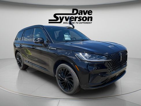Used 2026 Lincoln Aviator Reserve w/ Jet Appearance Package AWD/4WD image 3