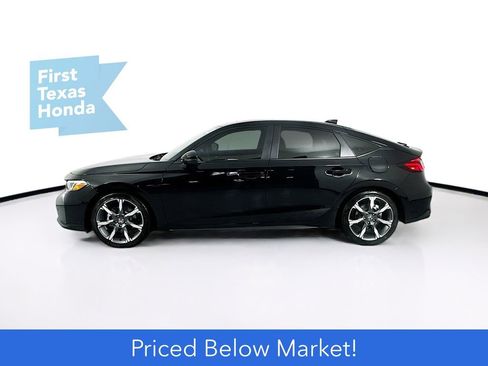 New 2026 Honda Civic Sport Touring image 4