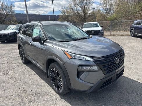 New 2026 Nissan Rogue Dark Armor AWD/4WD image 3