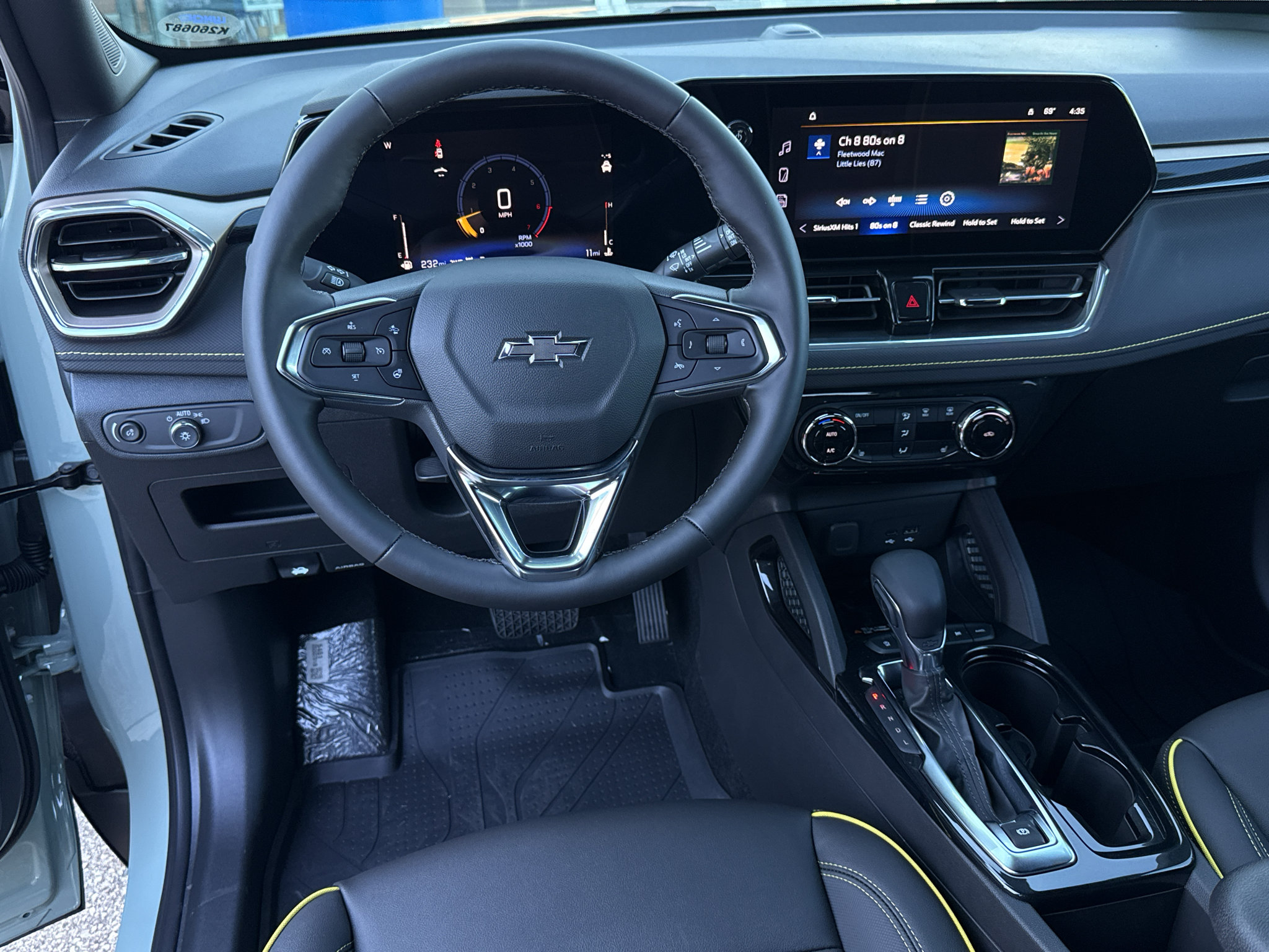New 2026 Chevrolet TrailBlazer ACTIV w/ Convenience Package AWD/4WD image 16