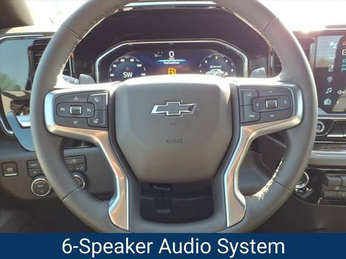 New 2026 Chevrolet Silverado 1500 RST w/ Convenience Package II image 11