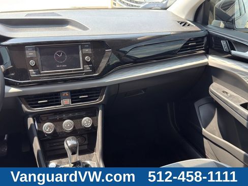 Used 2024 Volkswagen Taos S w/ MDO Package FWD image 26