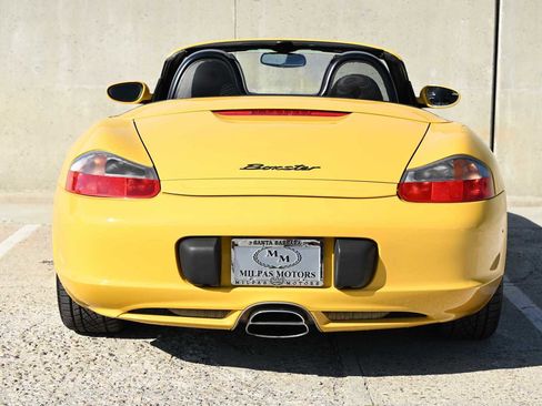 Used 2004 Porsche Boxster image 8