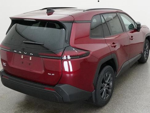 New 2026 Toyota RAV4 XLE Premium w/ Panoramic Sun Roof Package AWD/4WD image 8