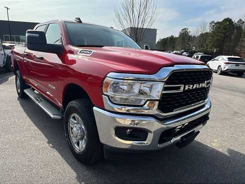 Used 2024 RAM 2500 Big Horn w/ Bed Utility Group image 5