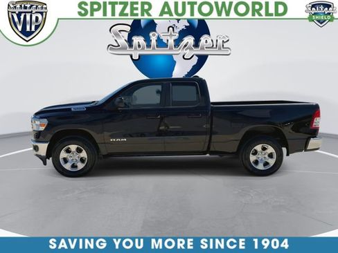 Used 2021 RAM 1500 Big Horn image 6