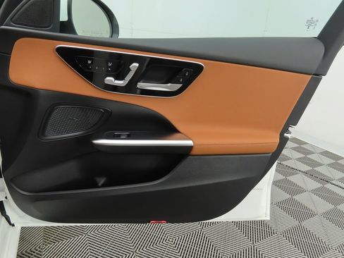 New 2025 Mercedes-Benz C 300 4MATIC Sedan image 25