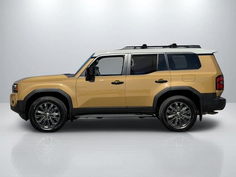 Used 2025 Toyota Land Cruiser w/ Premium Package AWD/4WD image 2