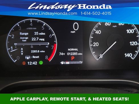 Used 2023 Honda HR-V Sport image 14