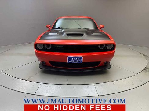 Used 2020 Dodge Challenger R/T Scat Pack RWD image 8