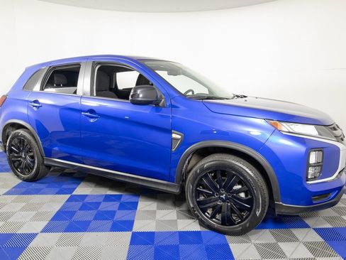 Used 2024 Mitsubishi Outlander Sport LE image 3