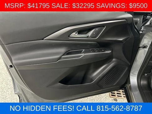 New 2026 Chevrolet Equinox EV LT image 5