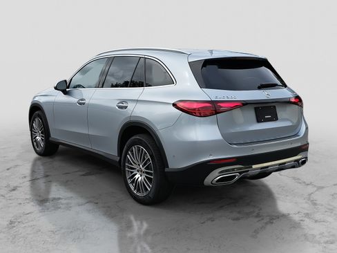 New 2026 Mercedes-Benz GLC 300 4MATIC image 7