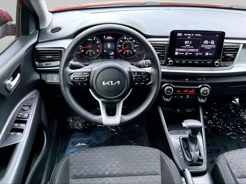 Used 2023 Kia Rio S w/ Technology Package FWD image 6