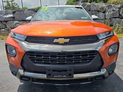 Used 2023 Chevrolet TrailBlazer ACTIV w/ Convenience Package AWD/4WD image 28