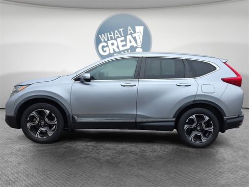 Used 2018 Honda CR-V Touring image 7