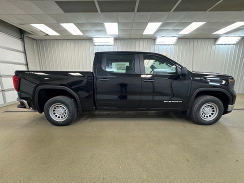 New 2026 GMC Sierra 1500 Pro w/ Trailering Package AWD/4WD image 5