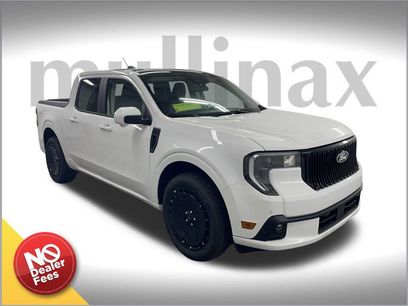 New 2025 Ford Maverick Lobo