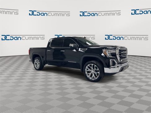 Used 2019 GMC Sierra 1500 SLT w/ SLT Premium Plus Package image 2