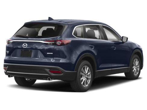 Used 2022 MAZDA CX-9 Sport AWD/4WD image 3