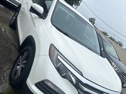 Used 2018 Honda Pilot EX-L image 2