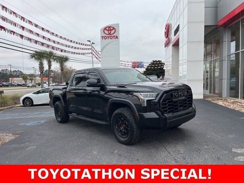 Used 2024 Toyota Tundra TRD Pro image 1