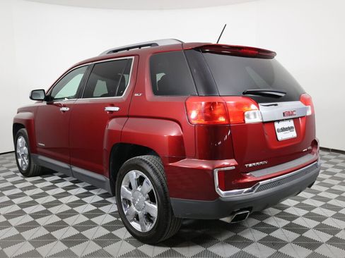 Used 2016 GMC Terrain SLT w/ Open Road Package image 4