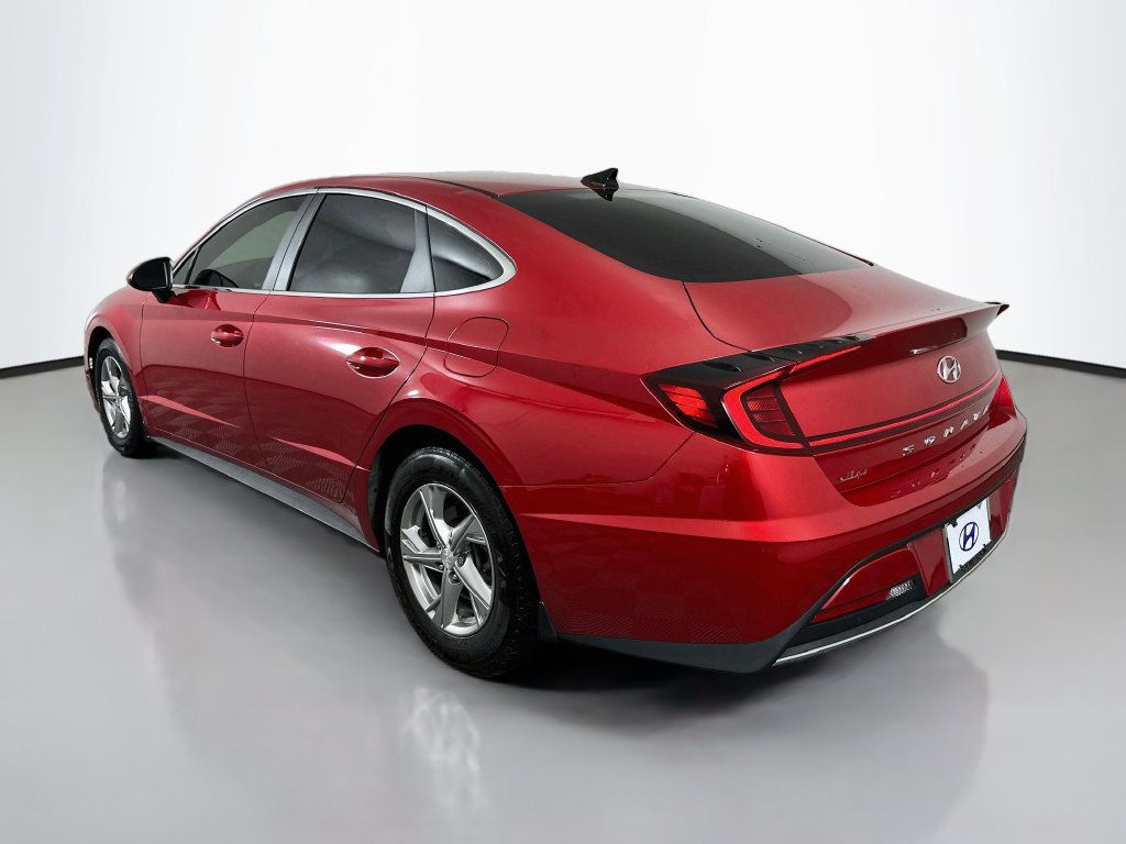 Used 2022 Hyundai Sonata SE FWD image 7
