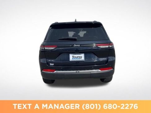 Used 2024 Jeep Grand Cherokee Limited AWD/4WD image 5