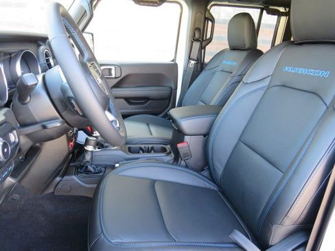 New 2023 Jeep Wrangler Rubicon w/ Steel Bumper Group image 15
