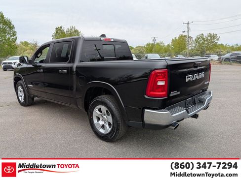 Used 2025 RAM 1500 Big Horn AWD/4WD image 5