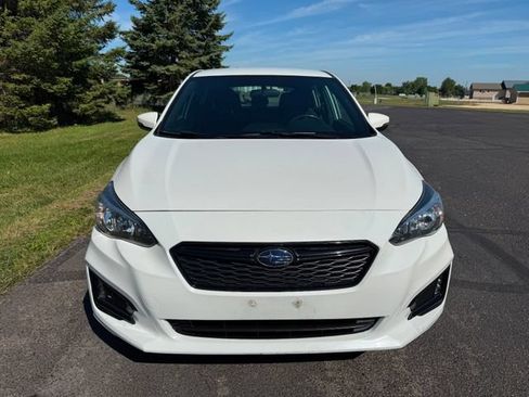 Used 2018 Subaru Impreza 2.0i Sport AWD/4WD image 5
