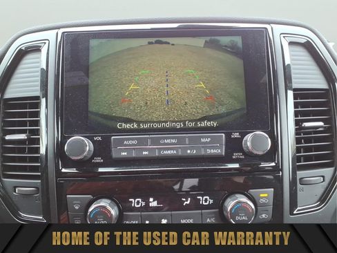 Used 2024 Nissan Titan PRO-4X w/ Pro-4x Utility Package AWD/4WD image 26