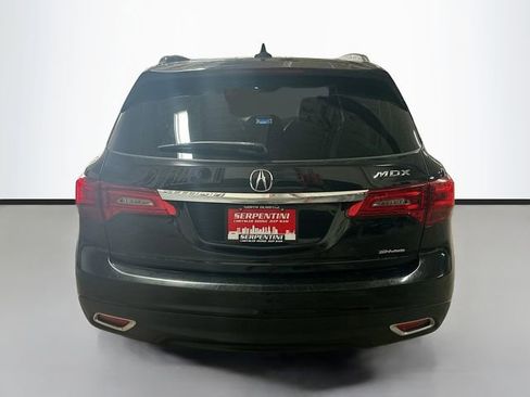 Used 2016 Acura MDX SH-AWD w/ Technology Package image 7