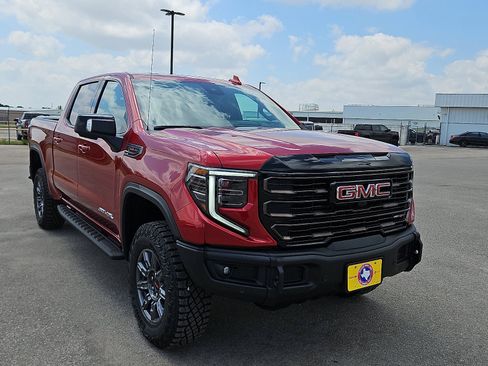 New 2026 GMC Sierra 1500 AT4X AWD/4WD image 7