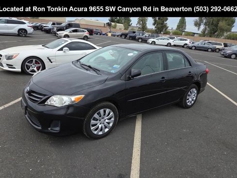 Used 2013 Toyota Corolla LE FWD image 6