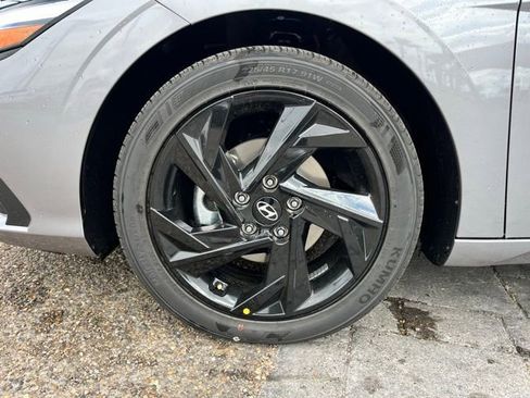 New 2026 Hyundai Elantra Sport w/ Cargo Package FWD image 7