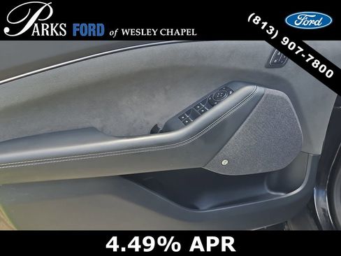 Used 2024 Ford Mustang Mach-E GT w/ Bronze Appearance Package AWD/4WD image 16