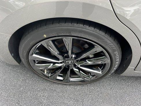 Certified 2021 Lexus IS 350 F Sport w/ Accessory Package 2 RWD image 18