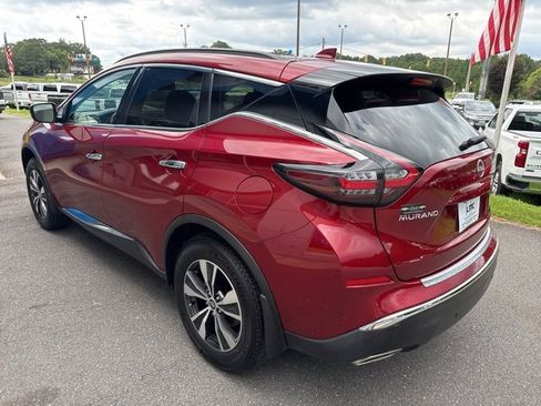 Used 2024 Nissan Murano SV image 5