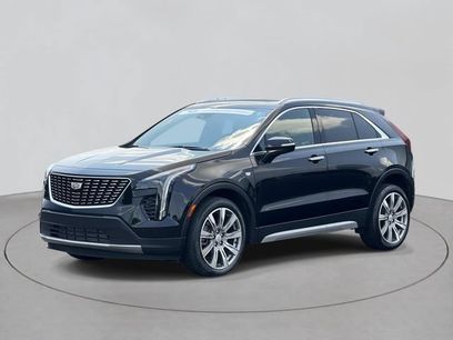 Certified 2023 Cadillac XT4 Premium Luxury w/ Technology Package