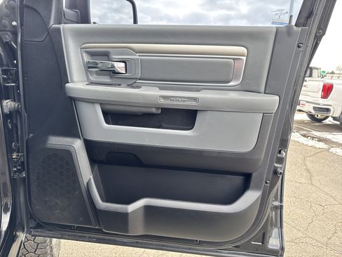 Used 2017 RAM 2500 Big Horn w/ Sport Appearance Group image 26